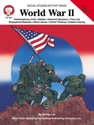 cover image of World War II, Grades 5 - 8+